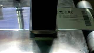 Batch Code, Barcode Printing on Blister and Foil Machine By Logic Industrial Corp, Ph-9341010001