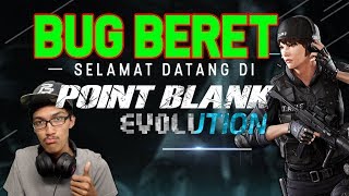 BUG BERET TITLE  PB EVOLUTION INDONESIA