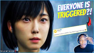 Trigger Warnings Are RUINING the Gaming Industry: A Closer Look at Silent Hill F
