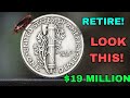 Rare 1916 Mercury Dime Warning ⚠️ Killer Hook Mintmark