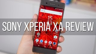Sony Xperia XA review – TechRadar
