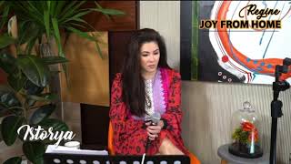 Regine Velasquez “Istorya” PinakaBopis version | #RegineJoyFromHome