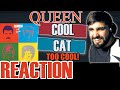 First Time Listening to 👑 QUEEN - COOL CAT 😼 || REACTION / REVIEW!