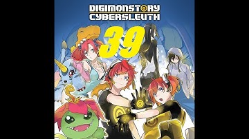 LETS REPLAY Digimon story cyber sleuth part 39