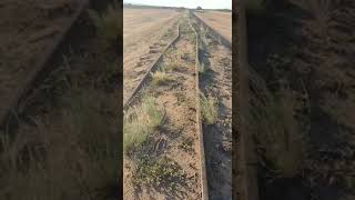 Chamical La Rioja!!! vías torcidas