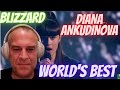 DIANA ANKUDINOVA | BLIZZARD | 1ST TIME REACTION