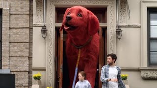 اعلان فيلم Clifford the Big Red Dog مترجم للعربية الكلب الاحمر الضخم