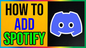 How to Add Spotify to Discord Server Easily (2025)
