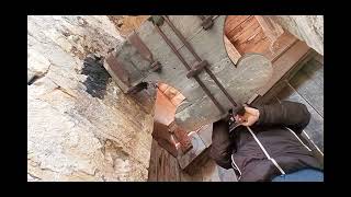 Visitando las espadañas del Valle de Kuartango en Álava (País Vasco)