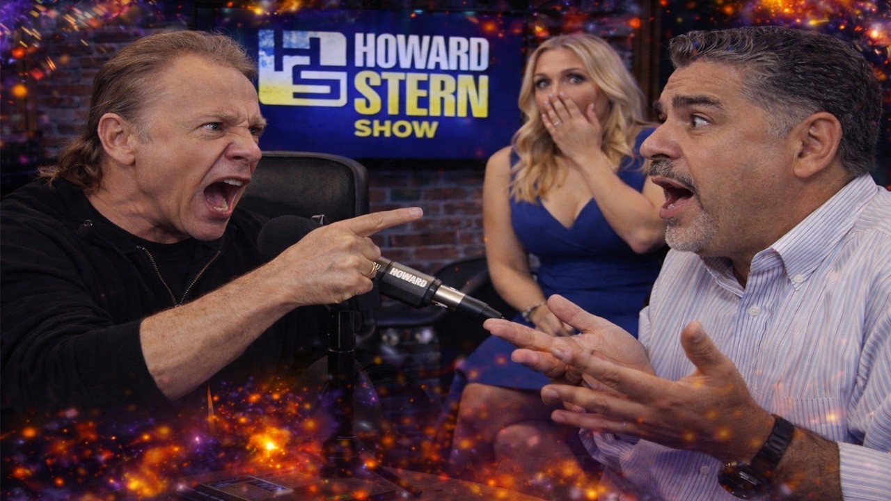 Fred Unloads on Gary Over Endless Screw-Ups 🗣🔥 | Howard Stern Show