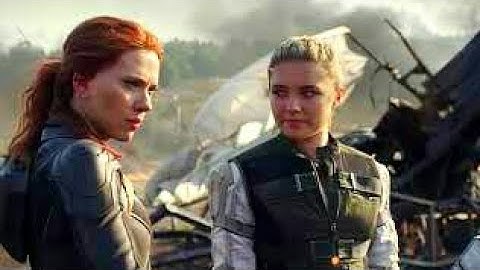 Black Widow - Official Trailer - TV Spot / Scarlett Johansson (2020) Final Trailer | KickAss Clips