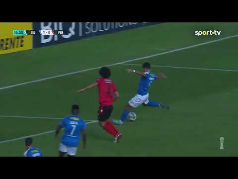 Os Belenenses Penafiel Goals And Highlights