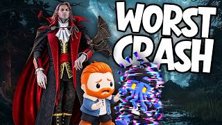 WORST GAME CRASH | Dead By Daylight 2v8 Funny Moments