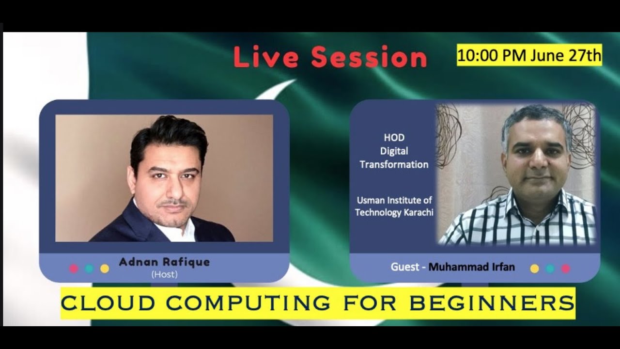 Cloud Computing for Beginners - YouTube