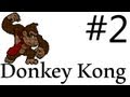 Donkey kong  des chelles et encore des chelles   arcade