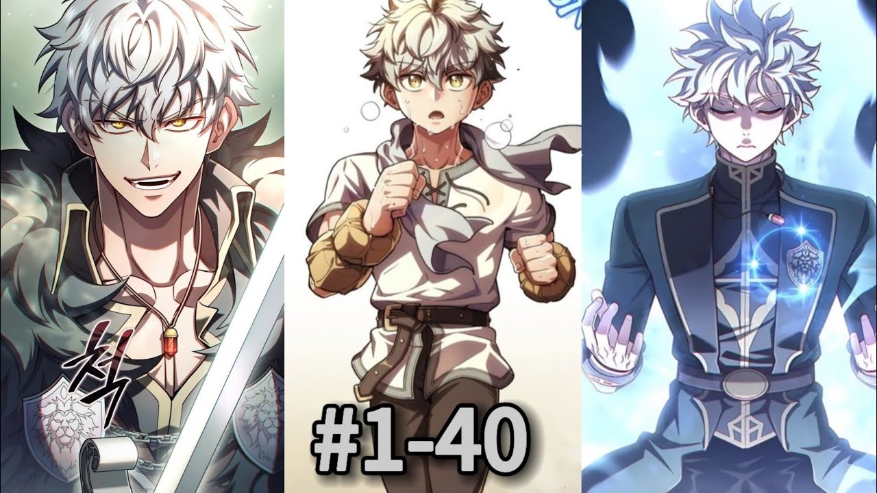 DAMN REINCARNATION [PART 1-40]