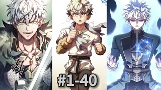 DAMN REINCARNATION [PART 1-40]