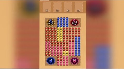 Fruit Hole Level 128 Walkthrough Solution 