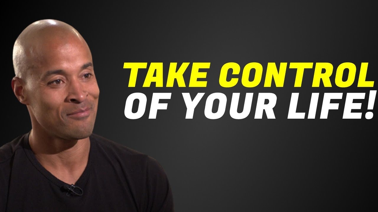 David Goggins Motivation - The Best Way To Live Your Life (ft. Jordan Peterson)