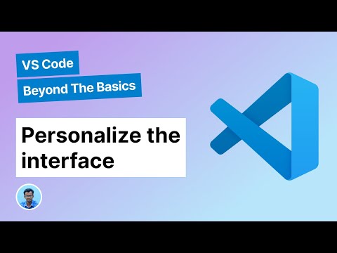 Personalize the interface of VS Code (Bangla) | Visual Studio Code Setup