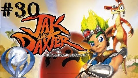 Jak and Daxter: The Precursor Legacy - Gameplay Walkthrough - Part 30 [HD]