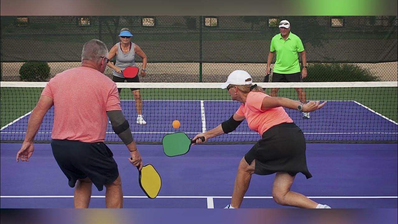 What's the Secret to Adapting Your Pickleball Strategy YouTube