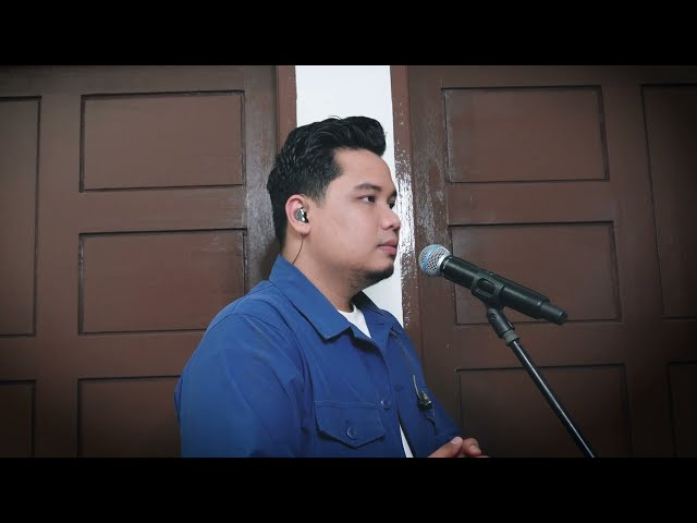 TAKKAN BERPALING DARI-MU | ROSSA | COVER BY @TitoMunandar class=