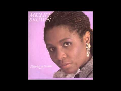 MIQUEL BROWN - I Was Strong (My Moment) - YouTube