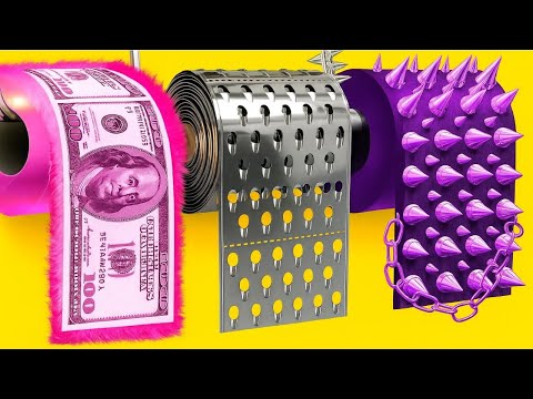 Gut vs Böse! Wer hat die ULTIMATIVEN Hacks? 😇😈✨