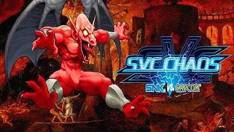 SVC Chaos - Red Arremer Playthrough