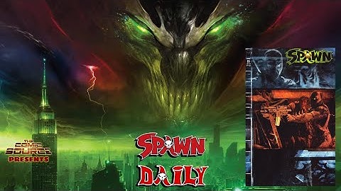 Spawn #65 - The Complete Spawn Chronology - The Daily Spawn: The Comic Source