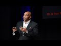 The Power of Presence: The Laws of Attraction "Here and Now" | D Ivan Young | TEDxOakLawn