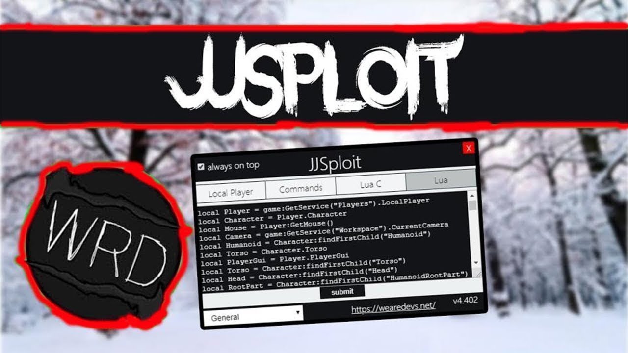 БЕСПЛАТНЫЙ ЧИТ НА РОБЛОКС! JJSploit Читы на роблокс Как скачать читы ...