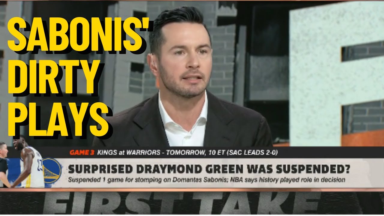 JJ Redick blasts the referees in the wake of the Draymond-Sabonis incident  - Basketball Network - Your daily dose of basketball