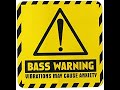  warning brutal bass test 4  subwoofer vibrationextreme bass  30 50 70 hz