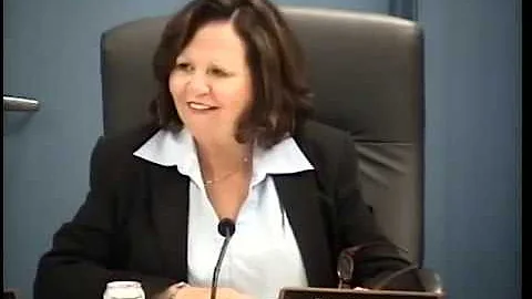 St. Bernard Parish School Board - General Committee Meeting - November 8, 2016