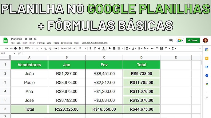 Jogo da Velha com Planilhas do Google Drive 