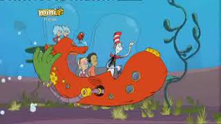 Mini CITV: The Cat in the Hat Knows Alot About That - Sticky Situation (2010)