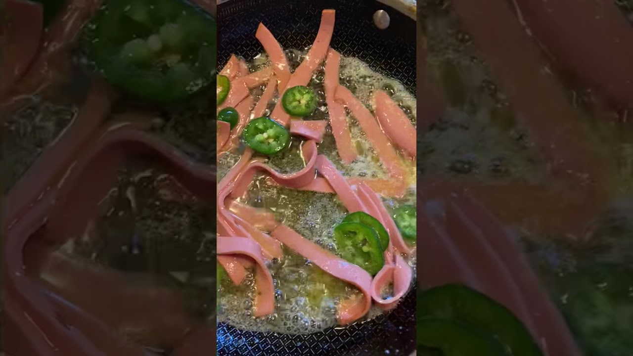 9 de marzo de 2026 huevos con bologna 