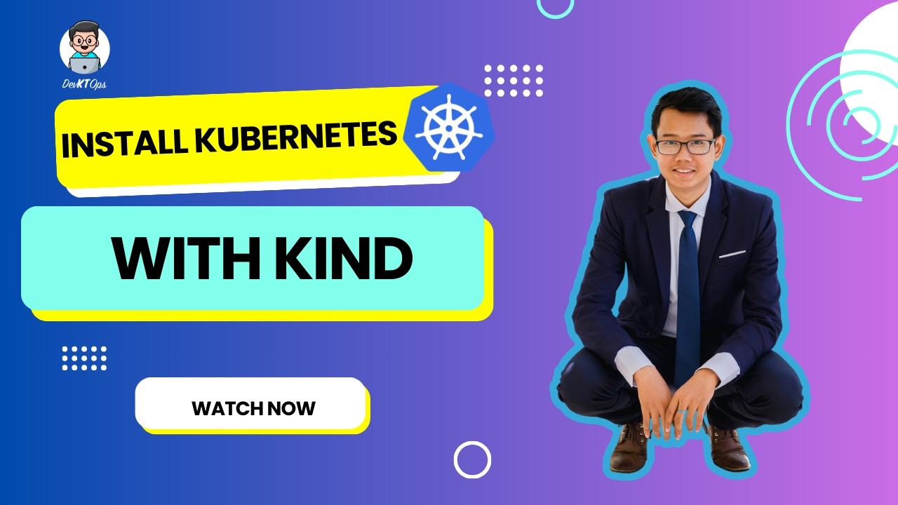 Part 1: Install Kubernetes Locally with KIND #Kubernetes #Kind # ...