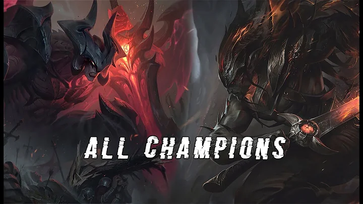 Epic Quotes from League of Legends Champions & Skins