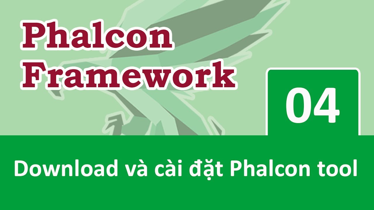 Phalcon Framework - 04 Download và cài đặt Phalcon tool - YouTube