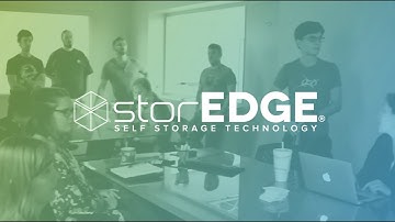 storEDGE Cloud Access Control | Adam England