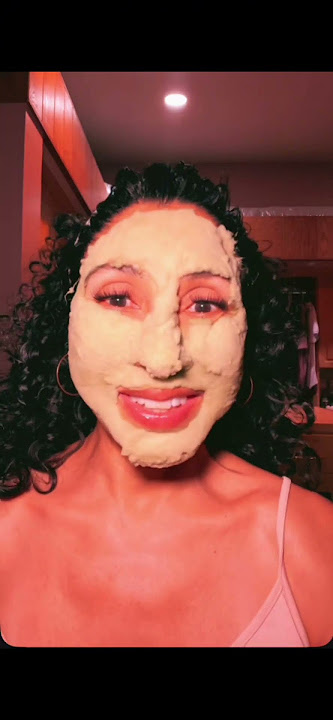 Holy Basil Bubble Deep Mask Review | P.CALM Viral Korean Cleanser 🫧