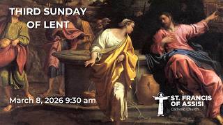 Third Sunday in Lent