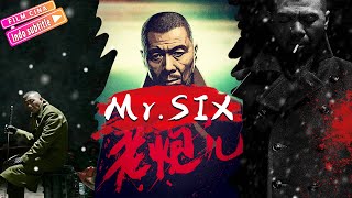 【INDO SUB】 Asian Film Awards | Mr.Six | Drama China