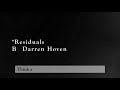 "Residuals" By Darren Hoven