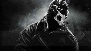 Simon "Ghost" Riley - Human【GMV】