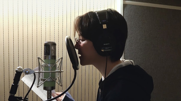 'Pineapple Slice' Recording Behind ㅣ 백현 (BAEKHYUN)