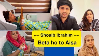 Shoaib - Beta ho to Aisa || Maa ka Ladla #shoaibibrahim   #sabakajahan #sabaibrahim